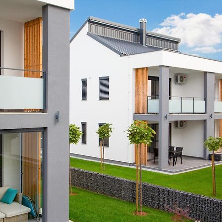 Apartma Mariposa Banovci Kültér fotó