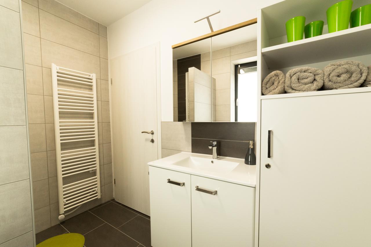Apartma Mariposa Banovci Kültér fotó